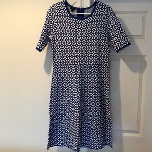 Talbots Jersey Dress
